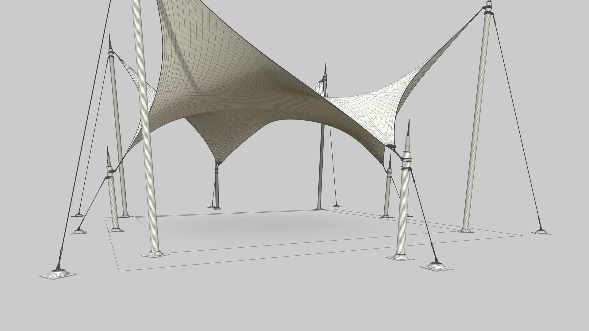 3D Innovative Tensile Structure https://p.turbosquid.com/ts-thumb/di/8PMgTr/vi/tensilesructuremembrane01/jpg/1722078180/1920x1080/fit_q87/0cc17b62bc164d22411b8df5ecb17ea0f995c5d5/tensilesructuremembrane01.jpg