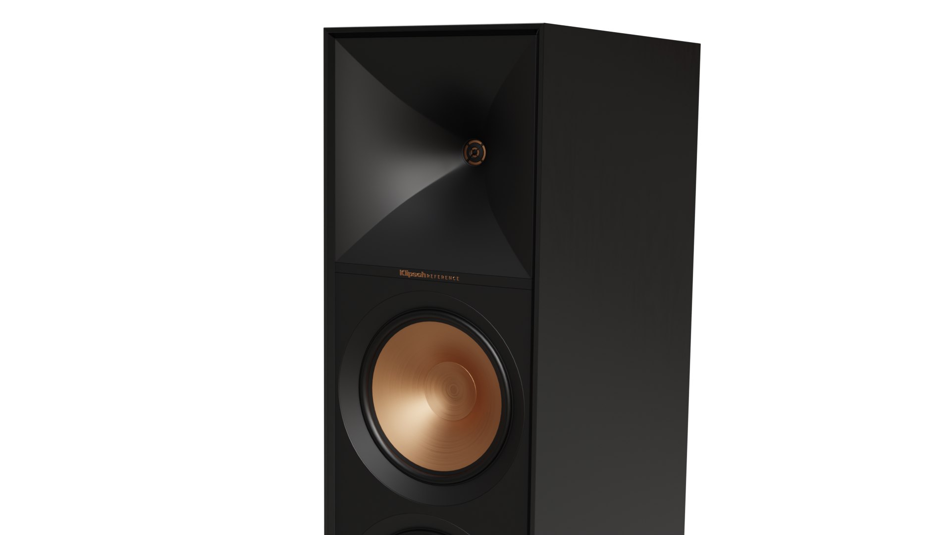 Klipsch Reference R-800F 3D Model - TurboSquid 2351699