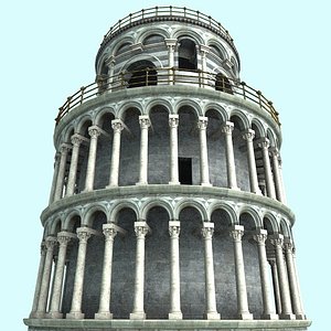 Tower of Pisa TXT