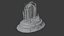 Portail lumineux du portail modèle 3D