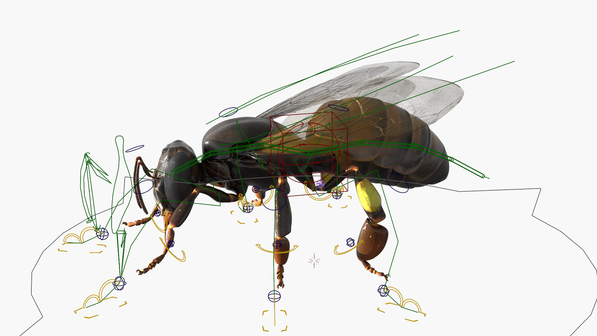 3D model Midair Pollen Bee Animated Rigged For Blender https://p.turbosquid.com/ts-thumb/di/Fboef9/kY/midair_pollen_bee_animated_rigged_for_blender_361/jpg/1761821260/1920x1080/turn_fit_q99/e8225d8d5b3575f13786d21c482291b1137afe2d/midair_pollen_bee_animated_rigged_for_blender_361-1.jpg