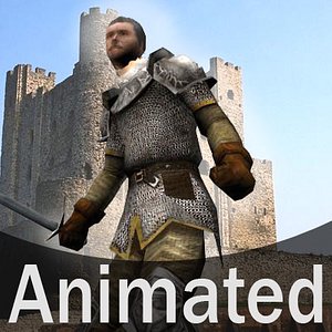 Medieval Knight