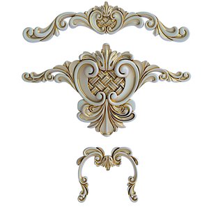 Decorative element 12