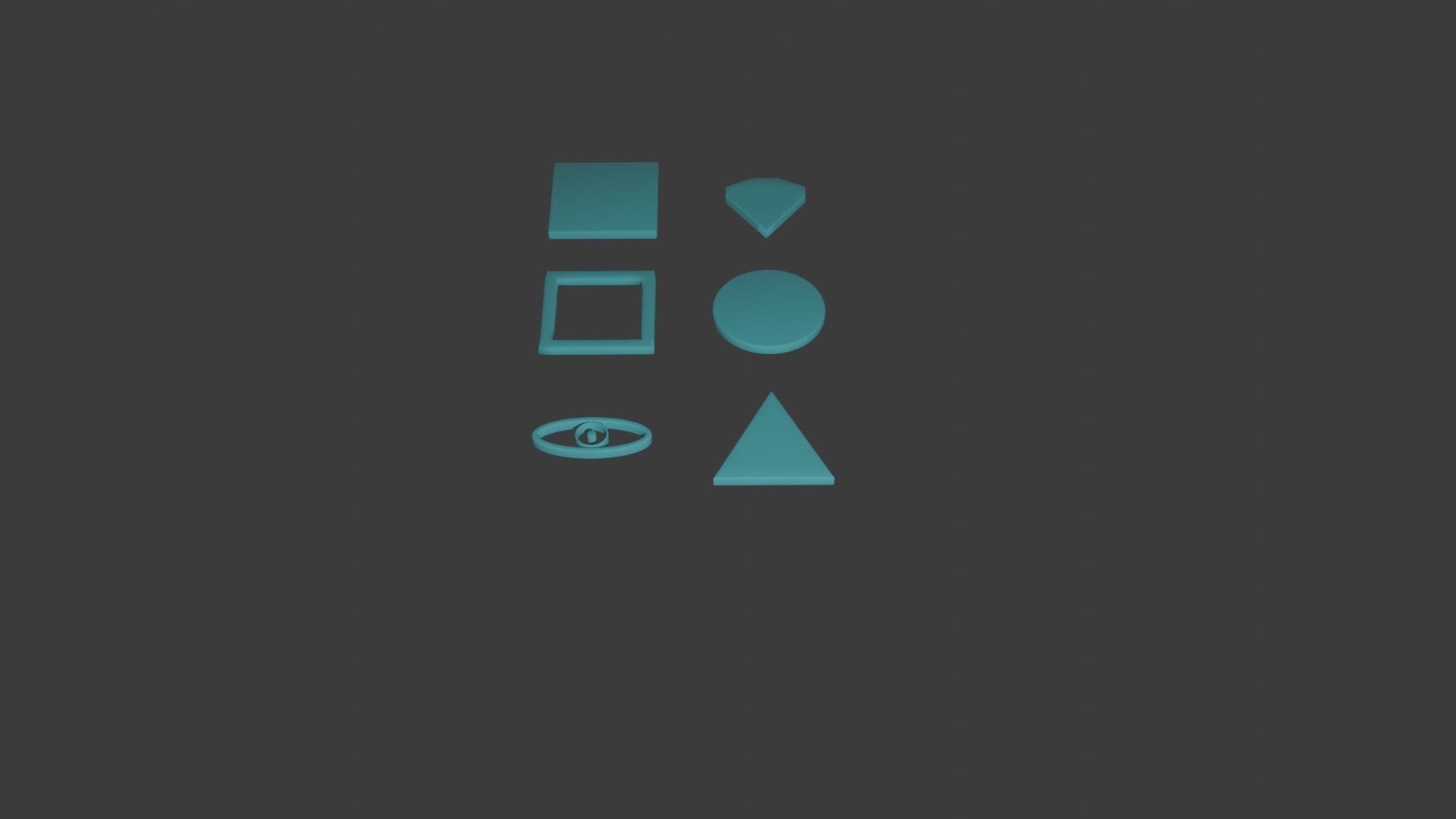 3D Icons Pack 3D Model - TurboSquid 2383429