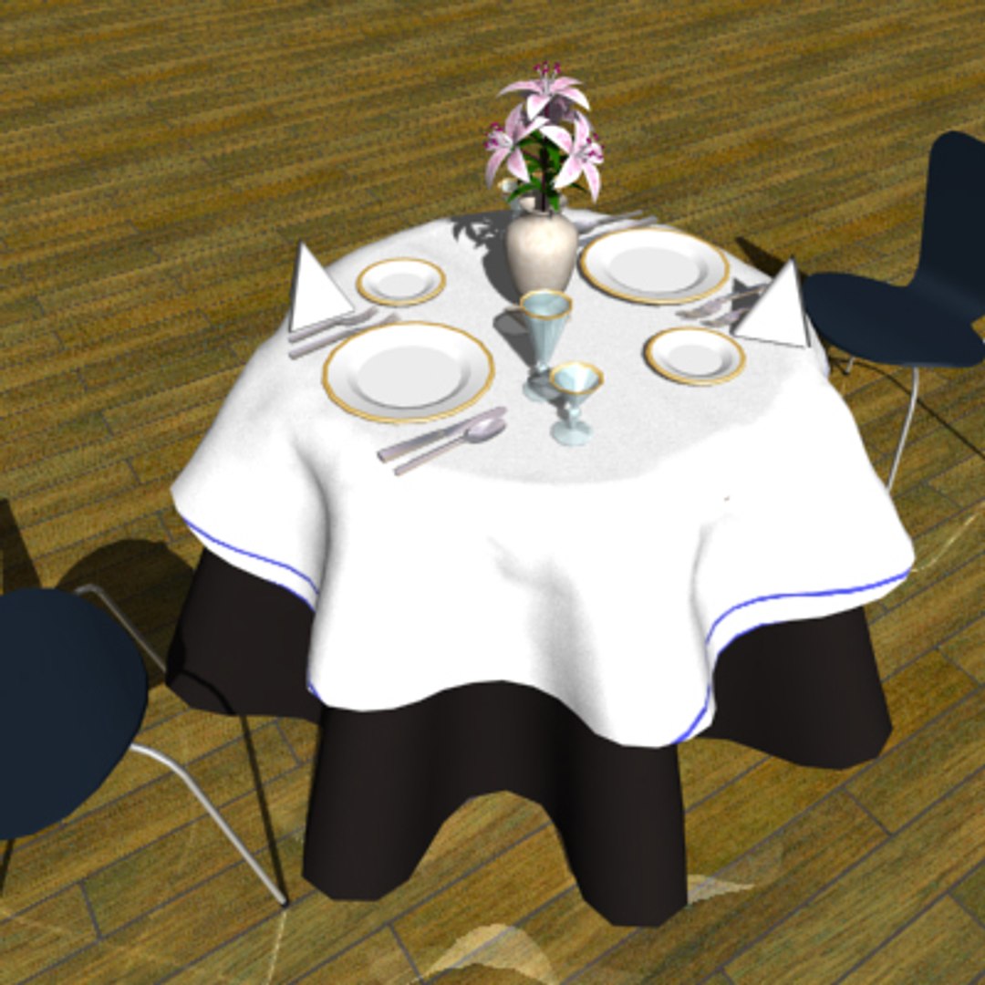 Dining Table Max