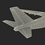 Boeing 747-100B Lufthansa Rigged