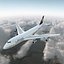 Boeing 747-100B Lufthansa Rigged
