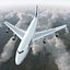 Boeing 747-100B Lufthansa Rigged