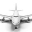 Boeing 747-100B Lufthansa Rigged
