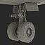 Boeing 747-100B Lufthansa Rigged