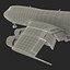 Boeing 747-100B Lufthansa Rigged