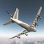 Boeing 747-100B Lufthansa Rigged