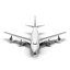 Boeing 747-100B Lufthansa Rigged