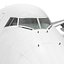 Boeing 747-100B Lufthansa Rigged