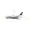 Boeing 747-100B Lufthansa Rigged
