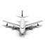 Boeing 747-100B Lufthansa Rigged