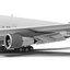 Boeing 747-100B Lufthansa Rigged