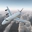 Boeing 747-100B Lufthansa Rigged