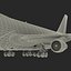 Boeing 747-100B Lufthansa Rigged