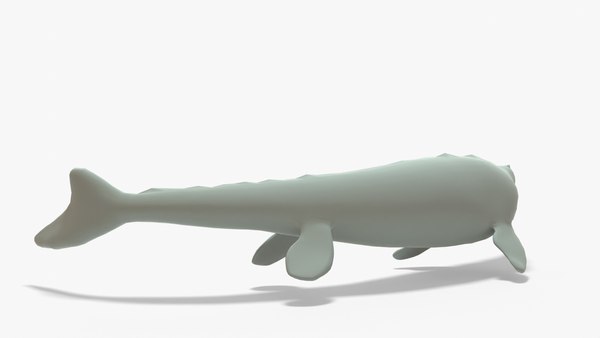 modelo 3d Mosasaurus Rigged Basemesh - TurboSquid 2064808