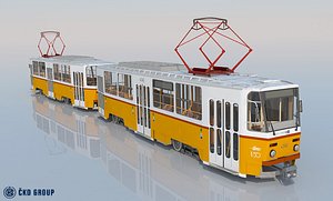 3D tatra t5c5