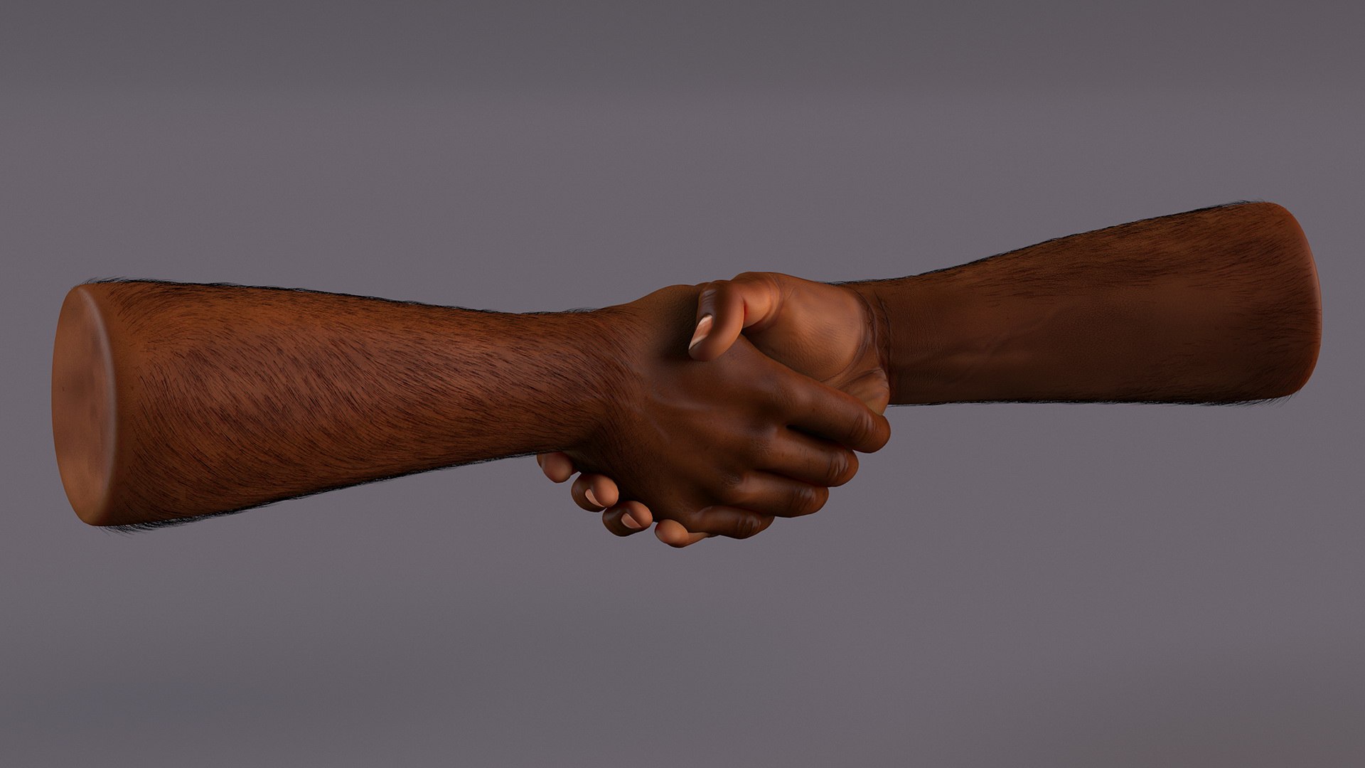 3D model Handshake African Man Hands with Fur https://p.turbosquid.com/ts-thumb/di/ZLw0zh/DW/handshakeafricanmanhandswithfur3dmodel007/jpg/1692274885/1920x1080/fit_q87/3592a2a10493641646727b49925c139e32d4b6dc/handshakeafricanmanhandswithfur3dmodel007.jpg