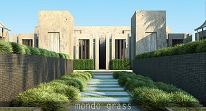 mondo grass