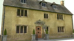 English Cottage