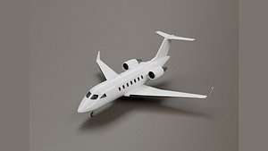 Bombardier Challenger 650