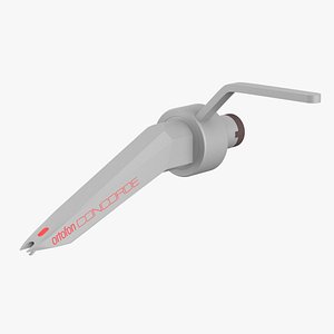 3D concorde cartridge ortofon