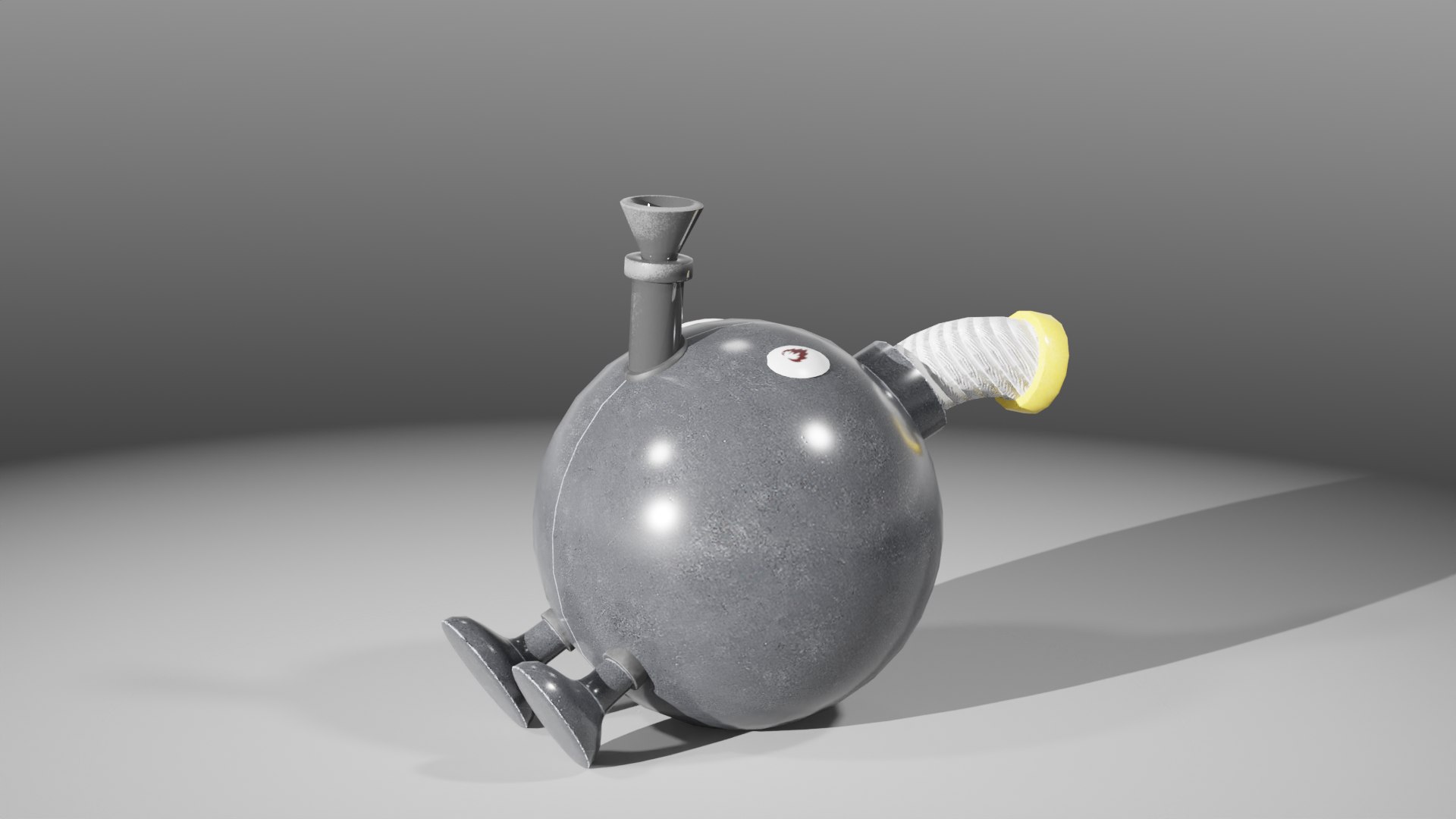 Boong B02 3D Model - TurboSquid 1969870