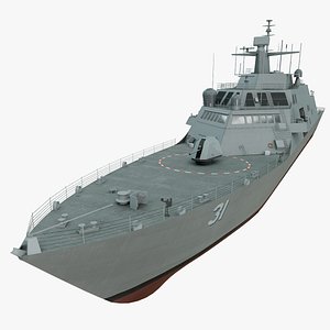 LCS-31 USS Cleveland