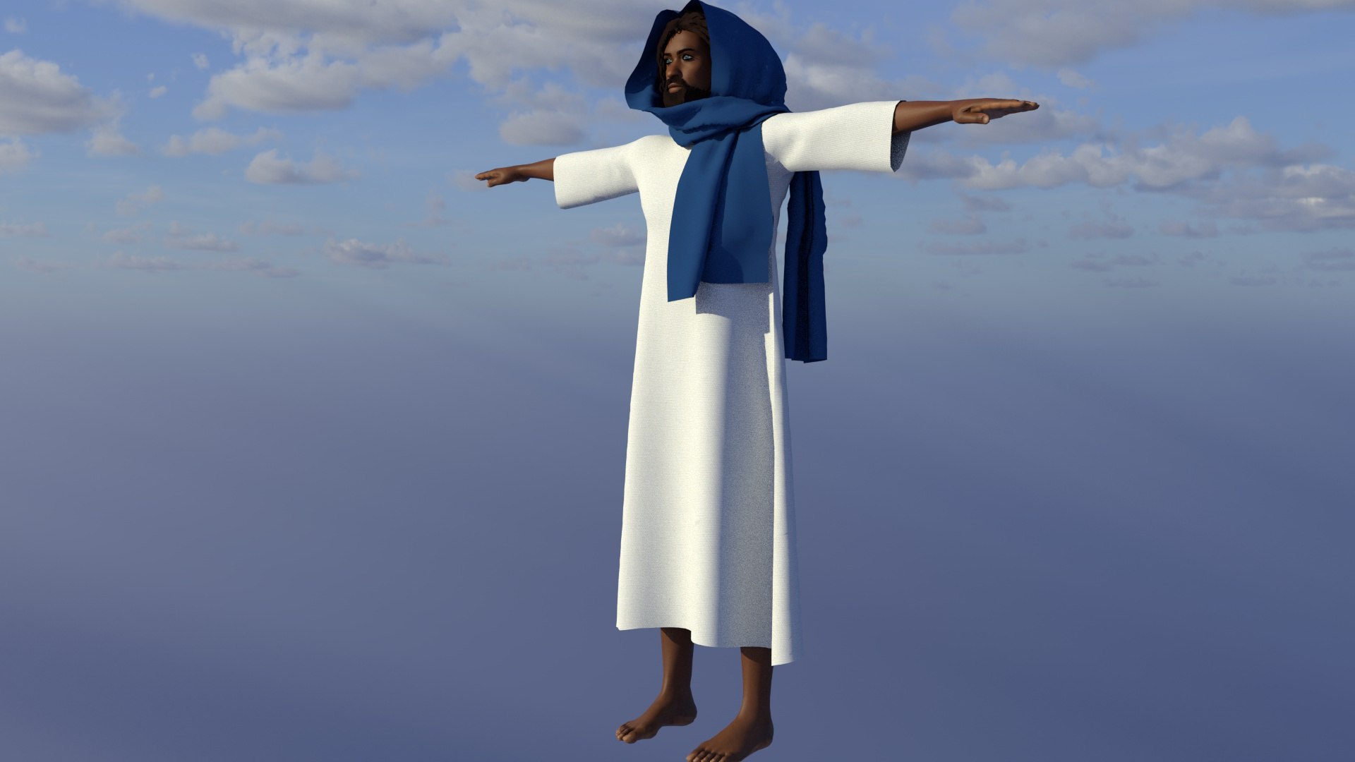 3D jesus christ - TurboSquid 1233014