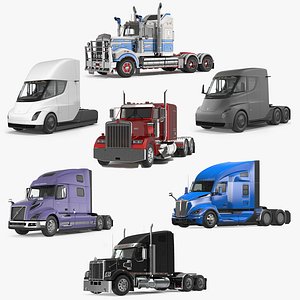 Trucks Collection 8