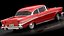 Chevrolet Bel Air 1956 (Intérieur bas)