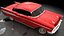 Chevrolet Bel Air 1956 (Intérieur bas)