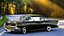 Chevrolet Bel Air 1956 (Intérieur bas)
