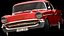 Chevrolet Bel Air 1956 (Intérieur bas)