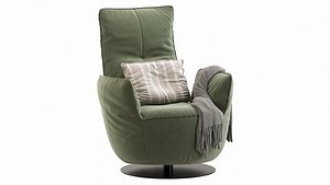 Blobb De Luxe von Bullfrog 3D model