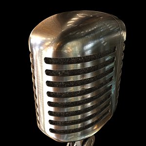 Shure 55SH Microphone