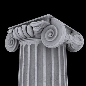 Ionic Column