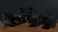 Cine Camera Customizable
