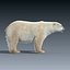 Polar Bear(FUR)(ANIMATED)