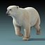 Polar Bear(FUR)(ANIMATED)
