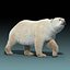 Polar Bear(FUR)(ANIMATED)