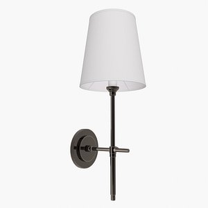 Lancelot Pivoting by Aerin from Visual Comfort Table Lamp 3D model