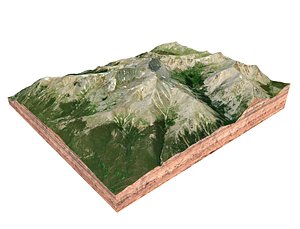 Mount Elbert Mountain Colorado USA