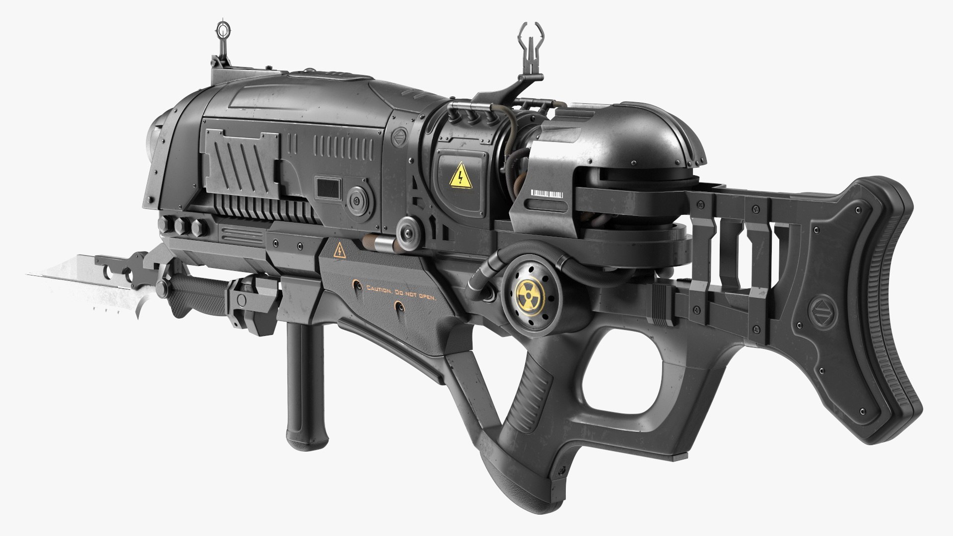 Assault Rifle Concept with Bayonet Black 3D https://p.turbosquid.com/ts-thumb/dj/0vHxpm/C7/assaultrifleconceptwithbayonetblack3dmodel011/jpg/1711921078/1920x1080/fit_q87/84bbb25fd457a2ae74787e396bd22bf9c0f6ca95/assaultrifleconceptwithbayonetblack3dmodel011.jpg