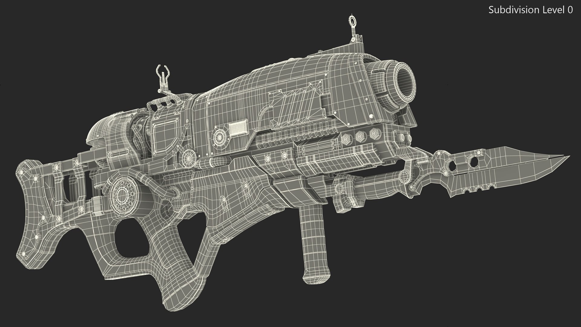 Assault Rifle Concept with Bayonet Black 3D https://p.turbosquid.com/ts-thumb/dj/0vHxpm/P1/assaultrifleconceptwithbayonetblack3dmodel019/jpg/1711921099/1920x1080/fit_q87/488399dc2d744fb8ff6c70c7ff93e75d2b1edeb3/assaultrifleconceptwithbayonetblack3dmodel019.jpg