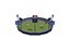 3D Low-poly Cricket Stadium model